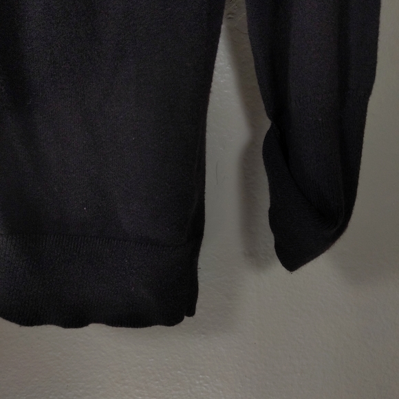 Banana Republic Brown Cashmere Blend Button Down Cardigan - Picture 7 of 8